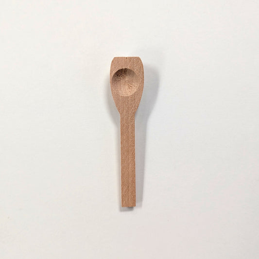 Wooden Spatula (10/pack)