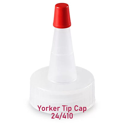 Yorker Tip Cap - 24/410 (Pack of 6)