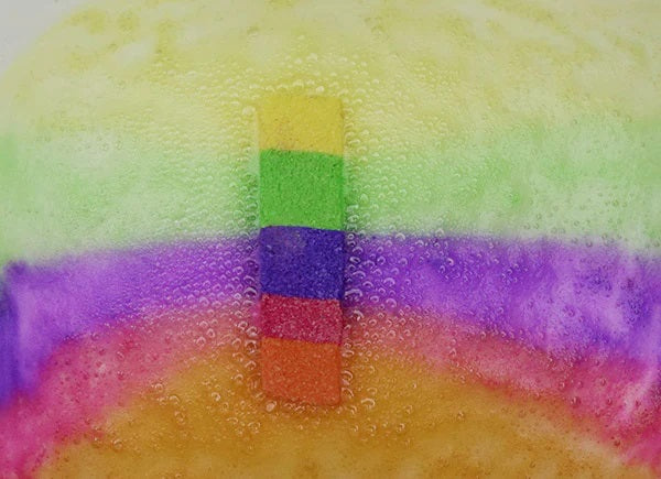 Skittles Embed Bars