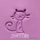 Soap Stamp - Cat - SS011