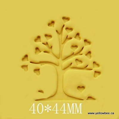 Soap Stamp - Tree 1 - SS013