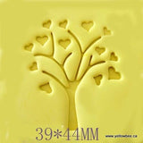 Soap Stamp - Tree 2 - SS020