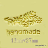 Soap Stamp - Handmade 2 - SS022