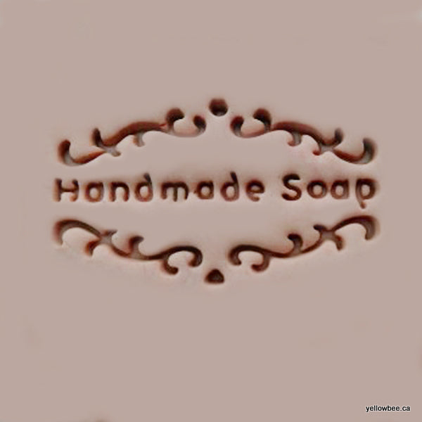 Soap Stamp - Handmade Soap - SS111