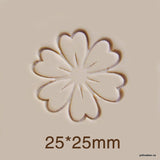 Soap Stamp - Flower 1 - SS118