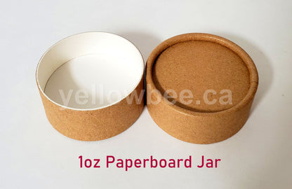 Paperboard Jar - 1oz / 30g