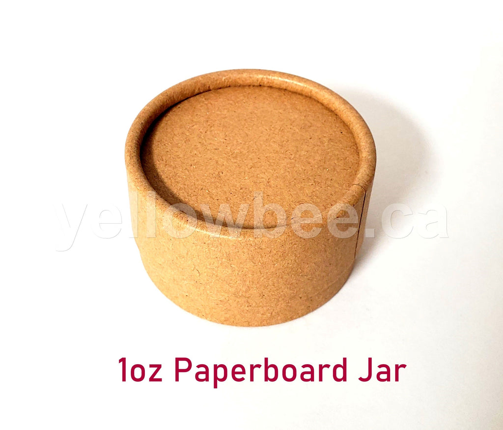 Paperboard Jar - 1oz / 30g