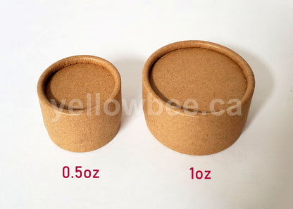Paperboard Jar - 1oz / 30g