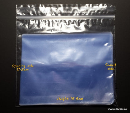 Shrink Band - Bath Bomb and Soap size  (Pack of 100pcs)