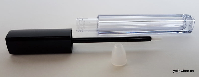 Lip Gloss Tube with Applicator (Pack of 10pcs) - FIRE SALE