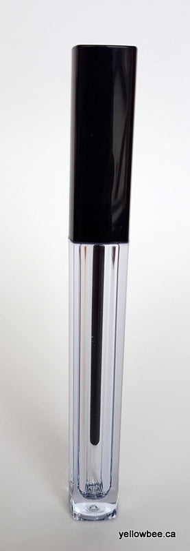 Lip Gloss Tube with Applicator (Pack of 10pcs) - FIRE SALE