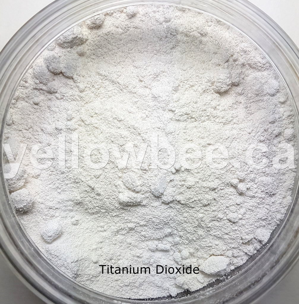 Titanium Dioxide (Oil Soluble)
