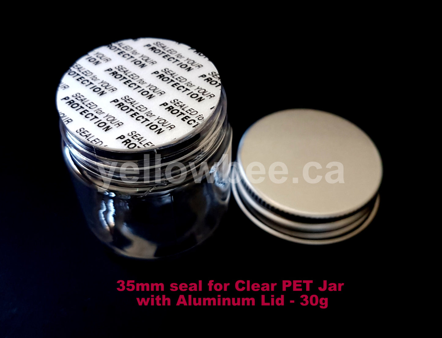 Tamper Evident Seal - 35mm