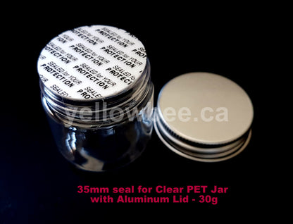 Tamper Evident Seal - 35mm