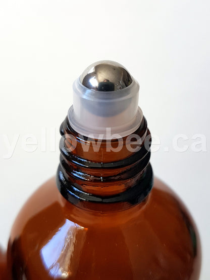 New Stainless Steel Roller Ball Top