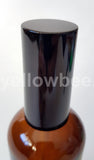 New Pump (Shiny Black Aluminum Lid) - for Essential Oil Bottle (While Stock Last)