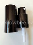 New Pump (Shiny Black) - for Essential Oil Bottle