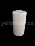 Airless Pump Bottle - White - 30ml / 1oz