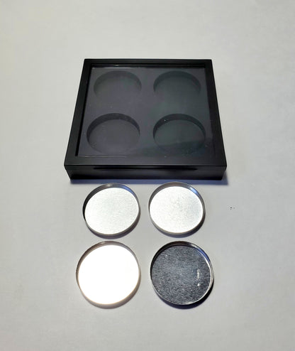 4-Palette Eye Shadow Case