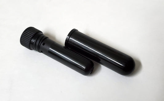 Aromatherapy Inhaler - Black (Pack of 10)