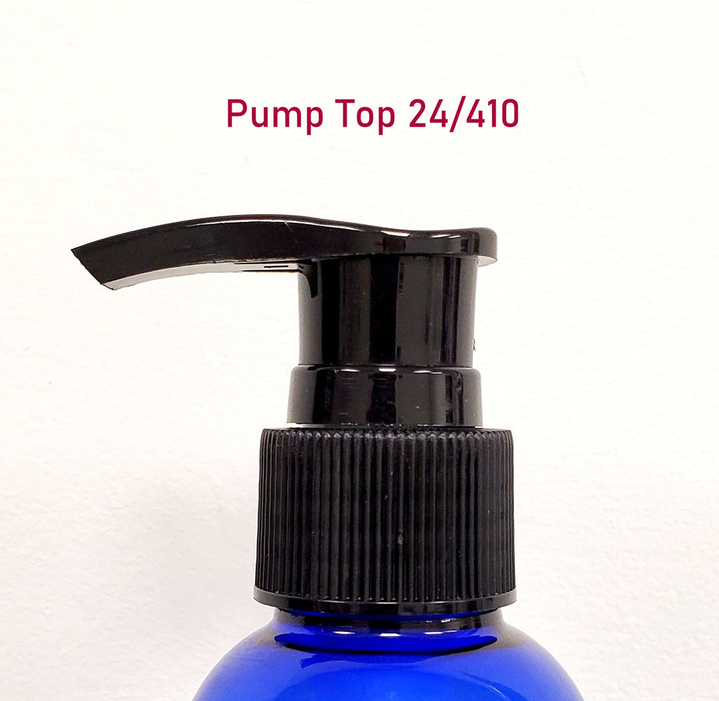 Black Pump Head - 24/410
