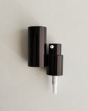New Pump (Shiny Black Plastic) - for Essential Oil Bottle