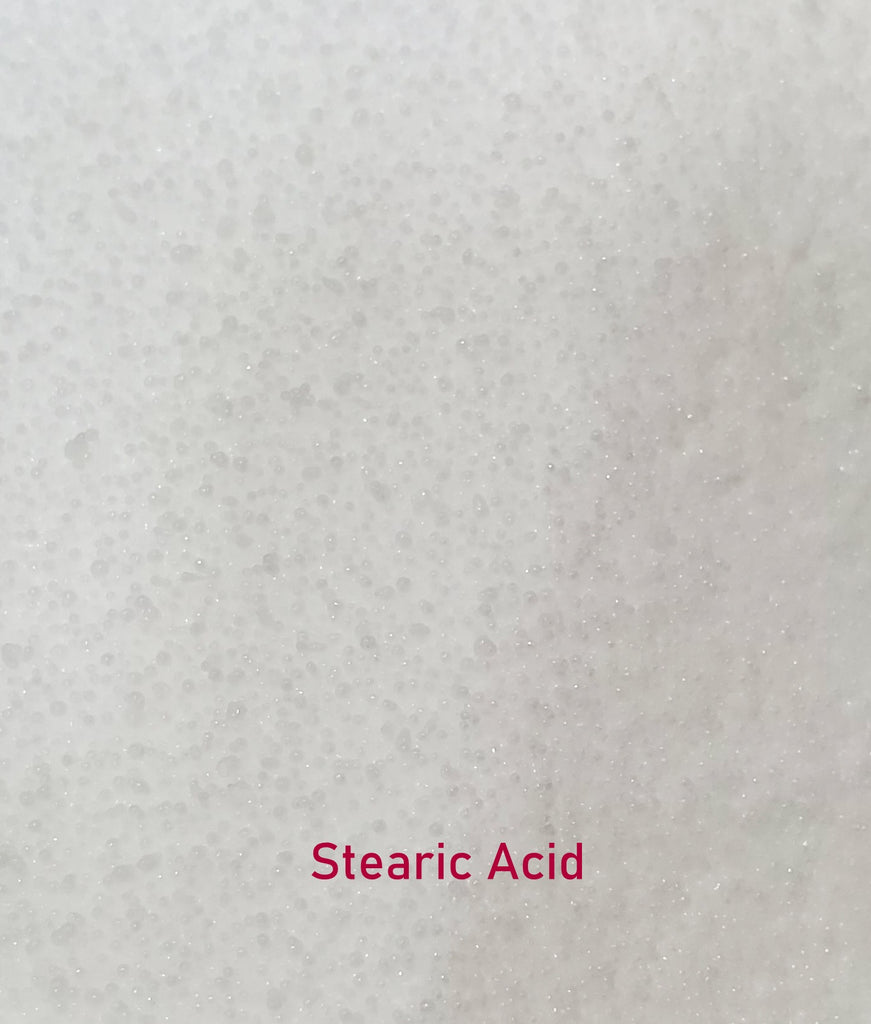 Stearic Acid - Triple Pressed - 25kg