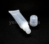 Mini Lip Gloss Tube - 8ml (Pack of 10pcs)