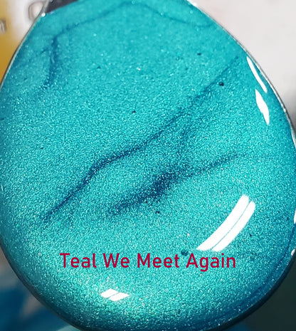 Mica - Teal We Meet Again