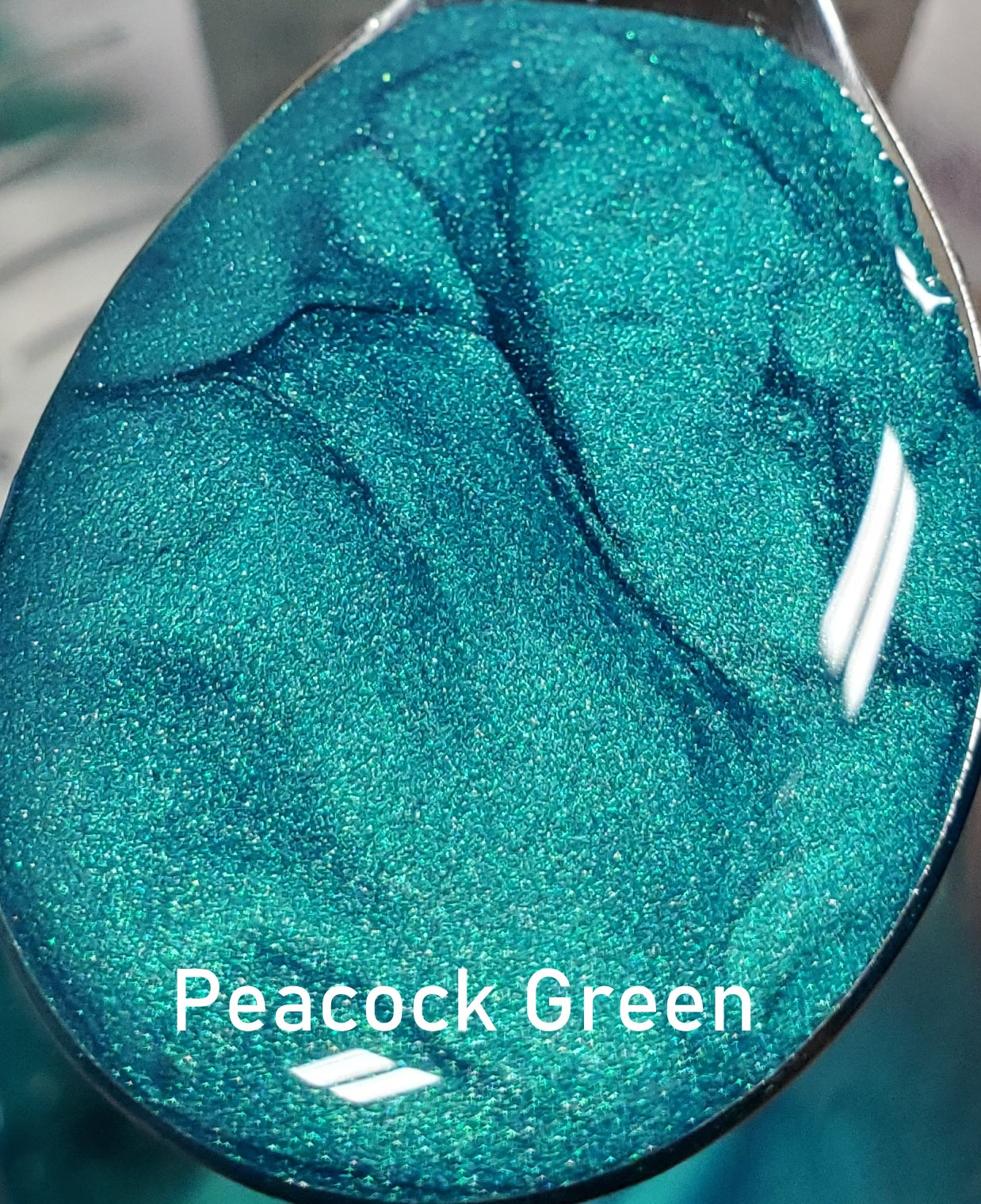 Peacock Green