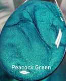 Peacock Green