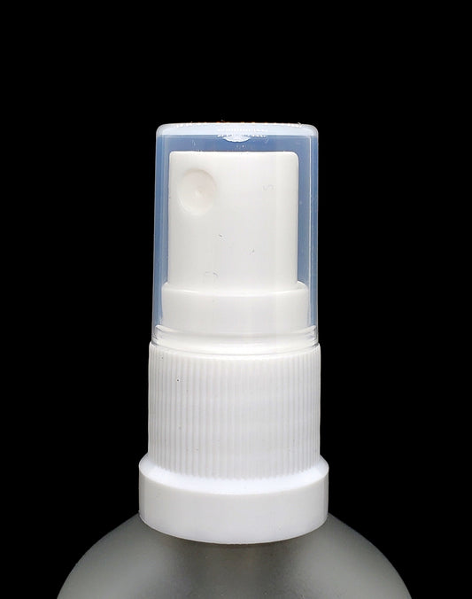 New Mister (White Ribbed) - for Essential Oil Bottle