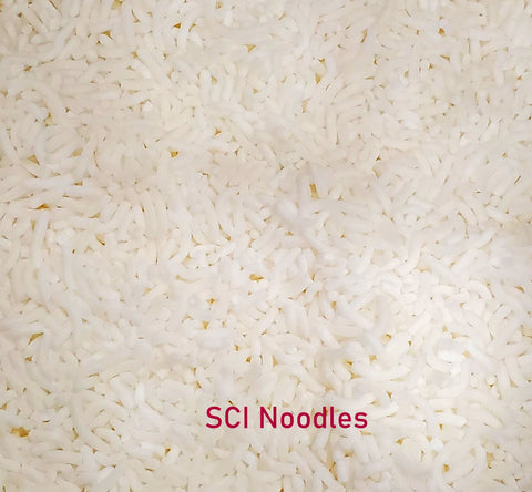 Sodium Cocoyl Isethionate (SCI) - Noodles