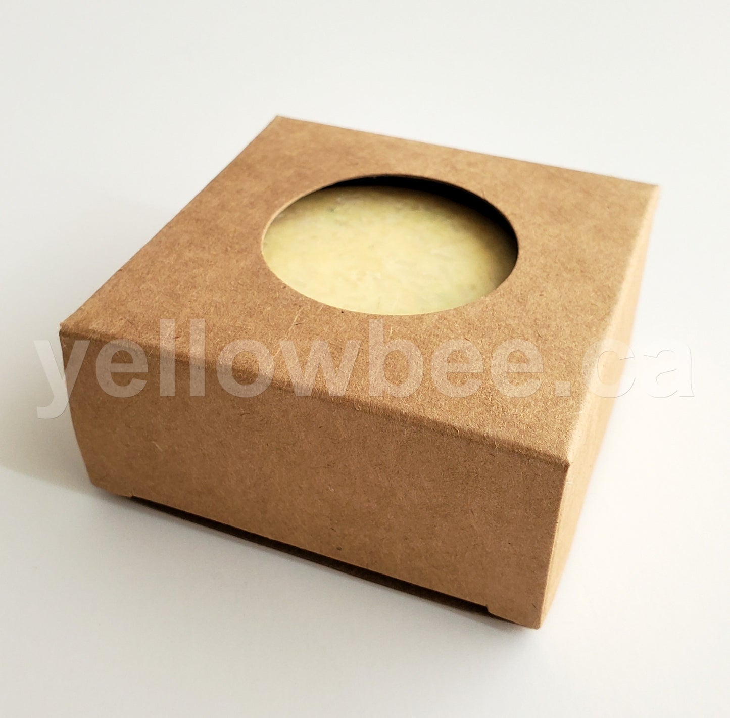 Kraft Shampoo Bar Box (Pack of 20pcs)