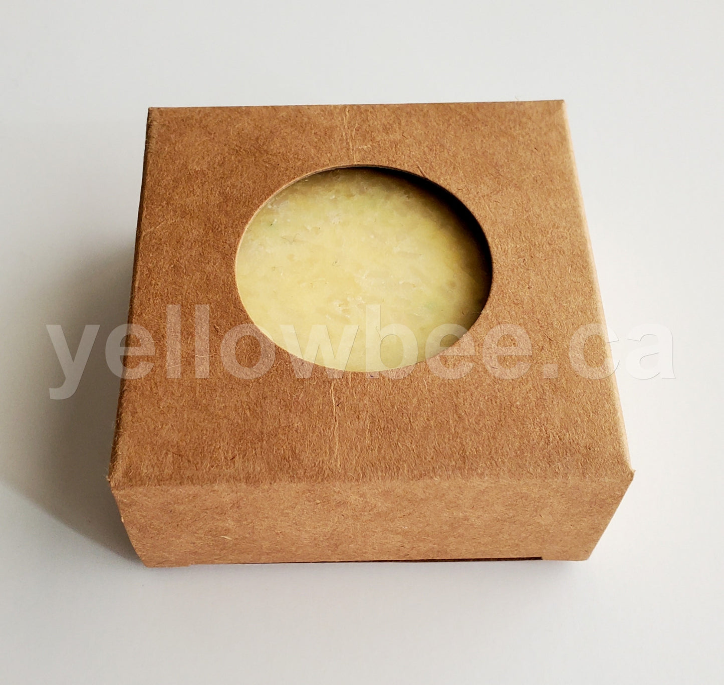 Kraft Shampoo Bar Box (Pack of 20pcs)