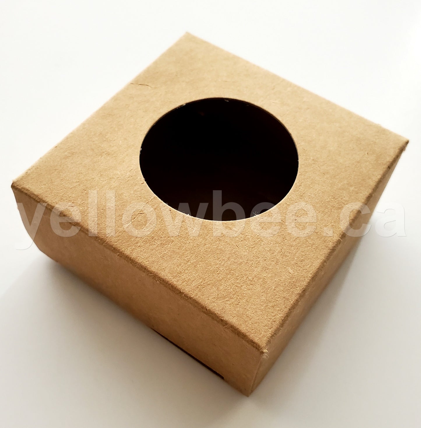 Kraft Shampoo Bar Box (Pack of 20pcs)