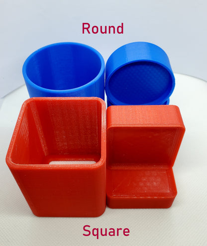 Shampoo Bar Hand Mould