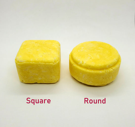 Shampoo Bar Hand Mould
