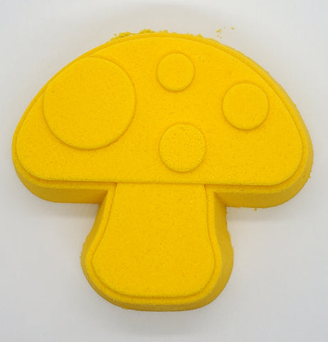 One Piece 3D Printed Mould - Mushroom