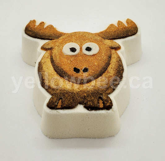 One Piece 3D Printed Mould - Moose