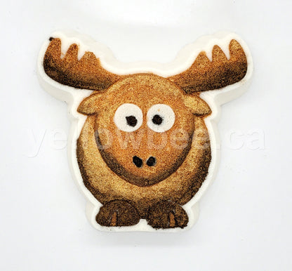 One Piece 3D Printed Mould - Moose