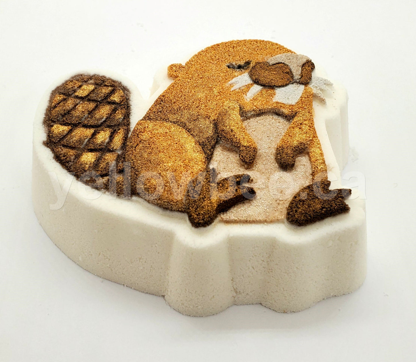 One Piece 3D Printed Mould - Beaver