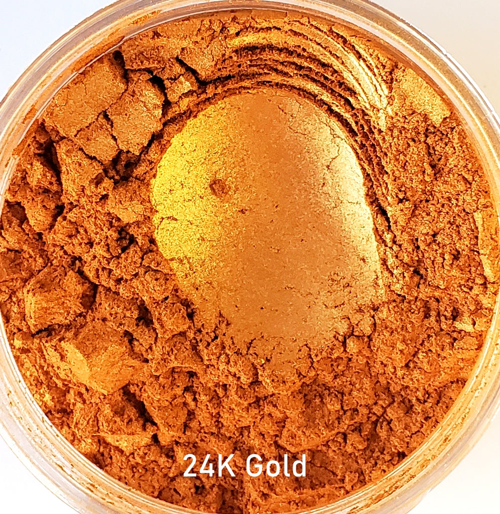 24K Gold