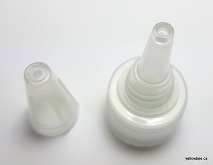 Clear PET Dispensing Bottle - 50ml