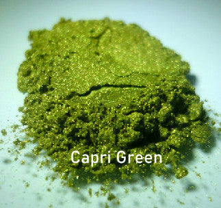 Capri Green (Lip Safe)