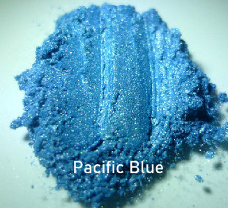 Mica - Pacific Blue
