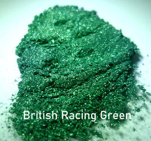 British Racing Green