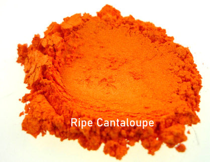 Ripe Cantaloupe