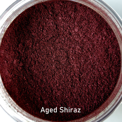 Aged Shiraz