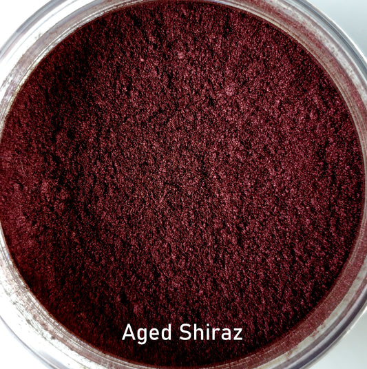 Aged Shiraz